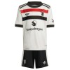 Camisola + Calções Manchester United Criança Equipamento 3ª 24/25